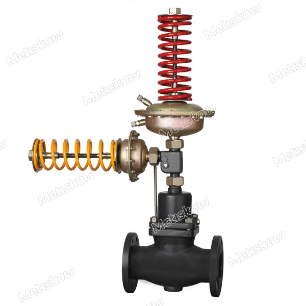 進(jìn)口自力式壓力、壓差組合閥